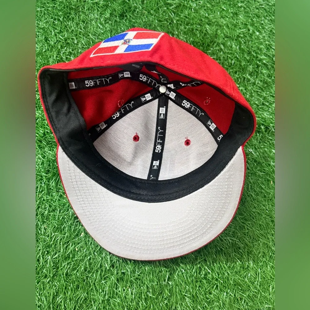 New Era Red‎ Baseball Cap